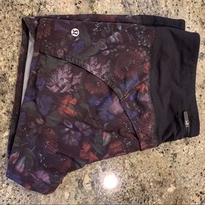 Lululemon speed up shorts